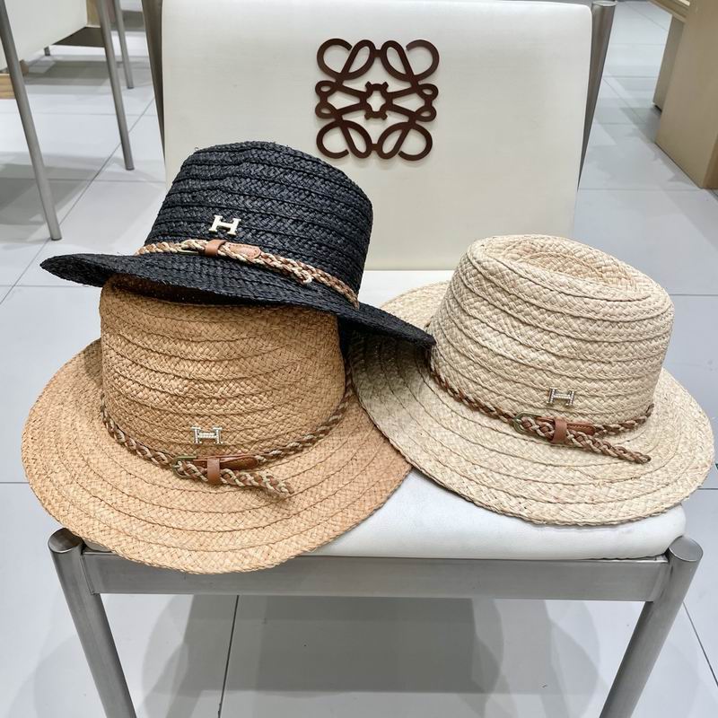 Hermes top hat 052901